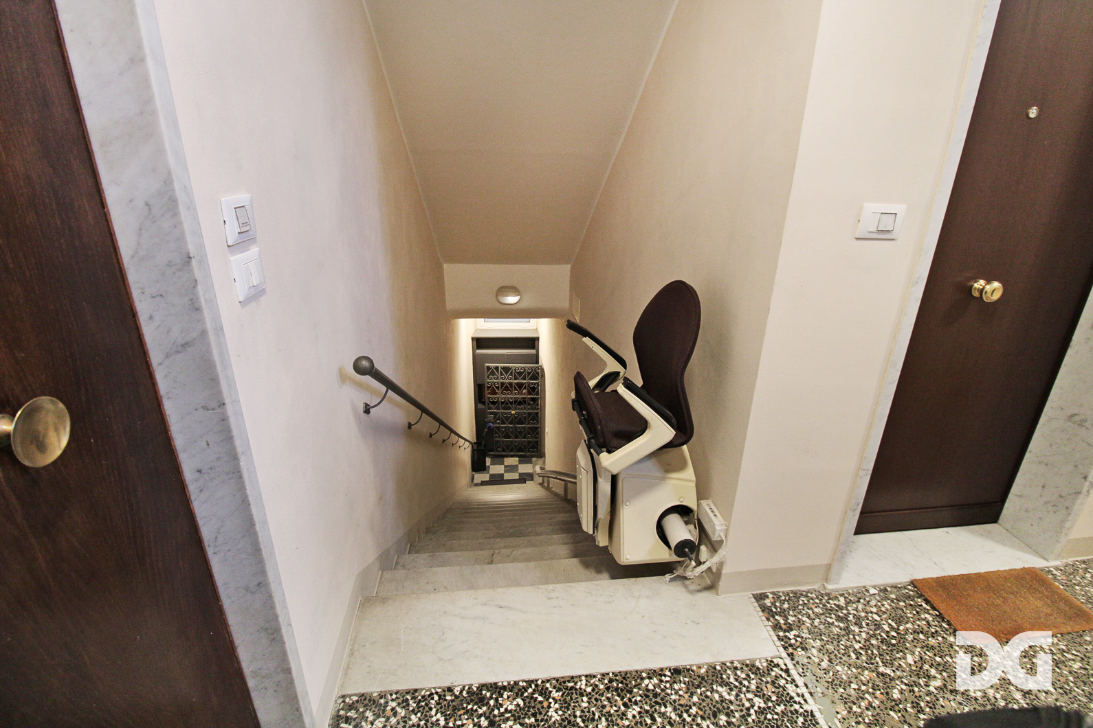 Immobiliare Del Guasta CENTRO STORICO – VICO FALAMONICA PERFETTI MQ. 99