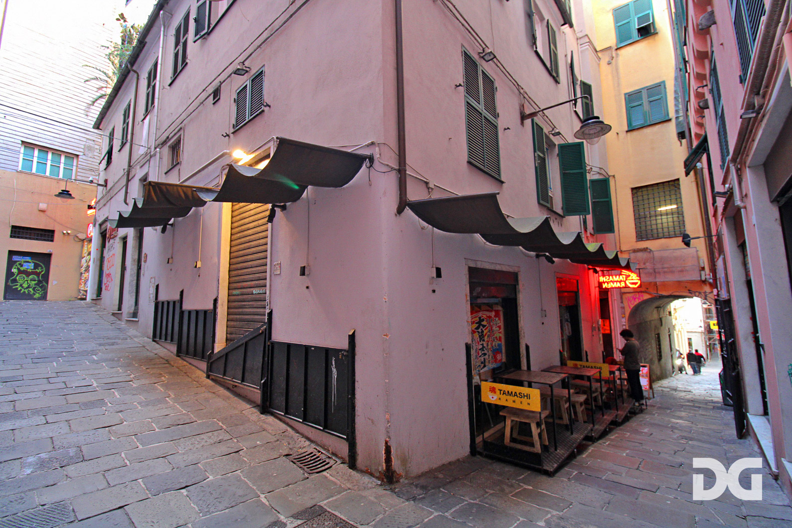 Immobiliare Del Guasta CENTRO STORICO – VICO FALAMONICA PERFETTI MQ. 99