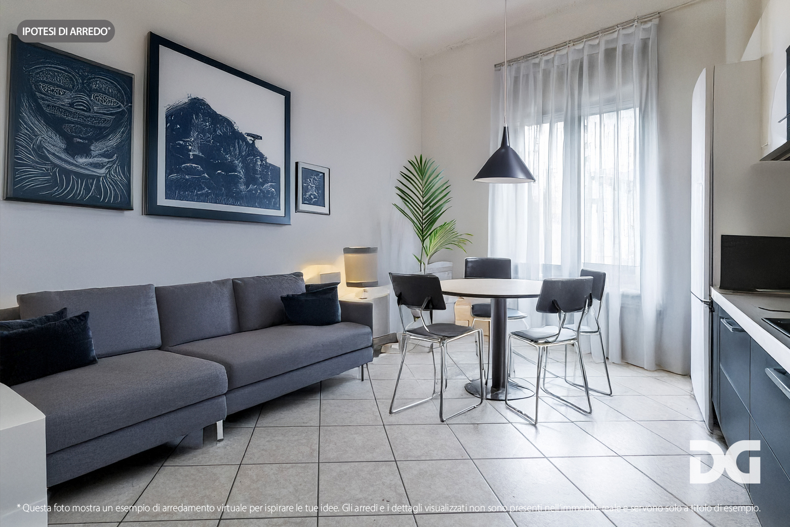 Immobiliare Del Guasta NOVI LIGURE-POZZOLO FORMIGARO – MQ. 86 
