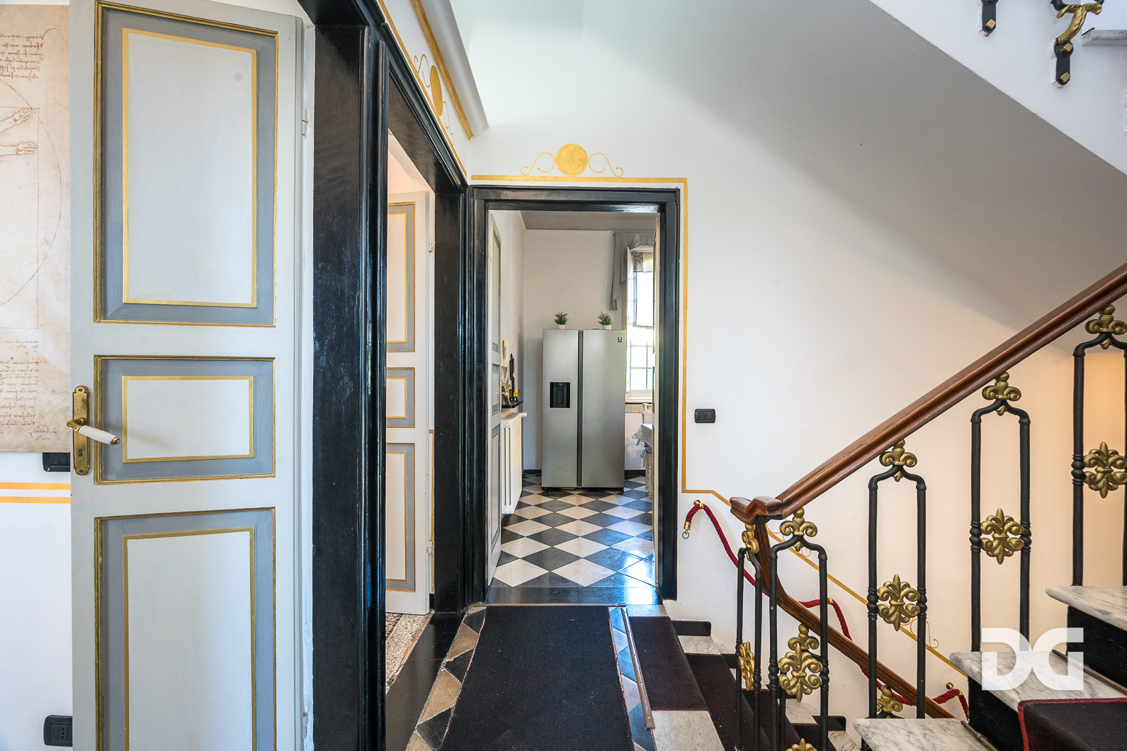 Immobiliare Del Guasta VILLA UNIFAMILIARE CON PISCINA 