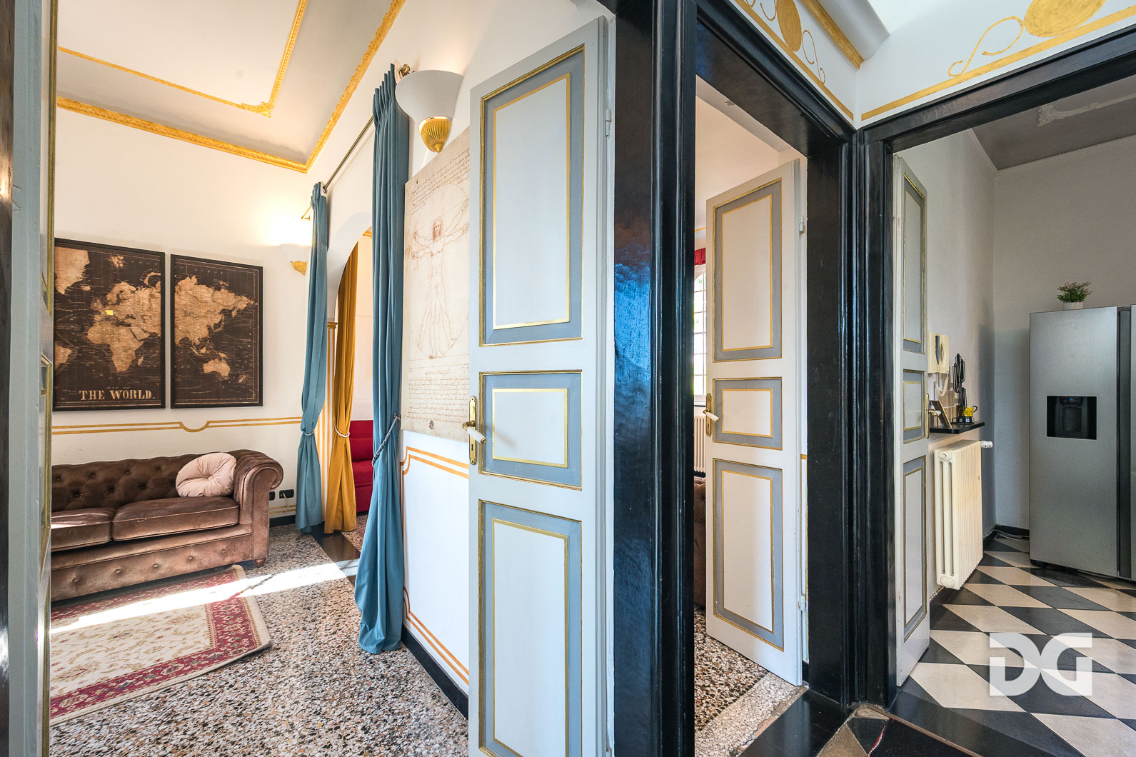 Immobiliare Del Guasta VILLA UNIFAMILIARE CON PISCINA 