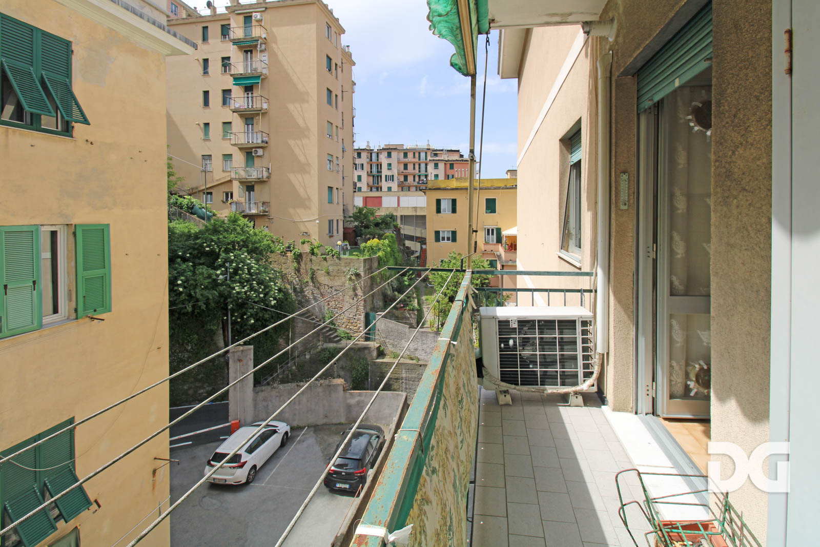 Immobiliare Del Guasta VIA FEREGGIANO ADIACENZE – MQ. 85 POSSIBILITA' DI BOX 