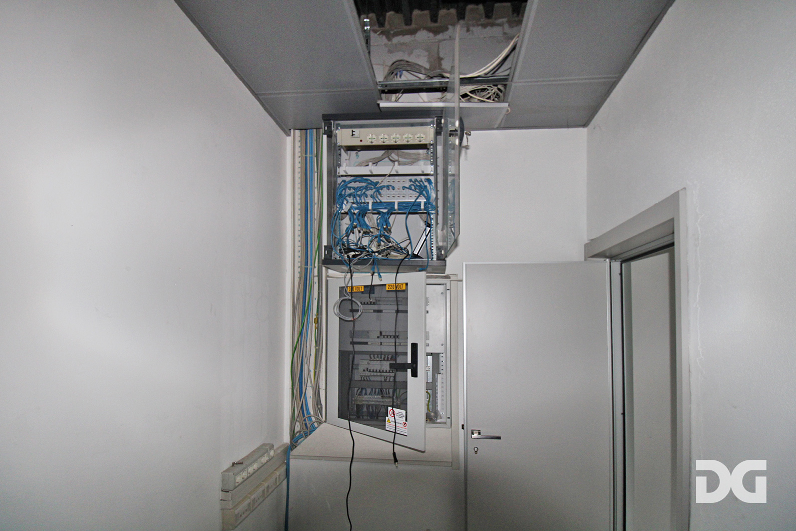 Immobiliare Del Guasta SAVIGNONE – VIA ISORELLE MQ. 482 LOCALE COMMERCIALE