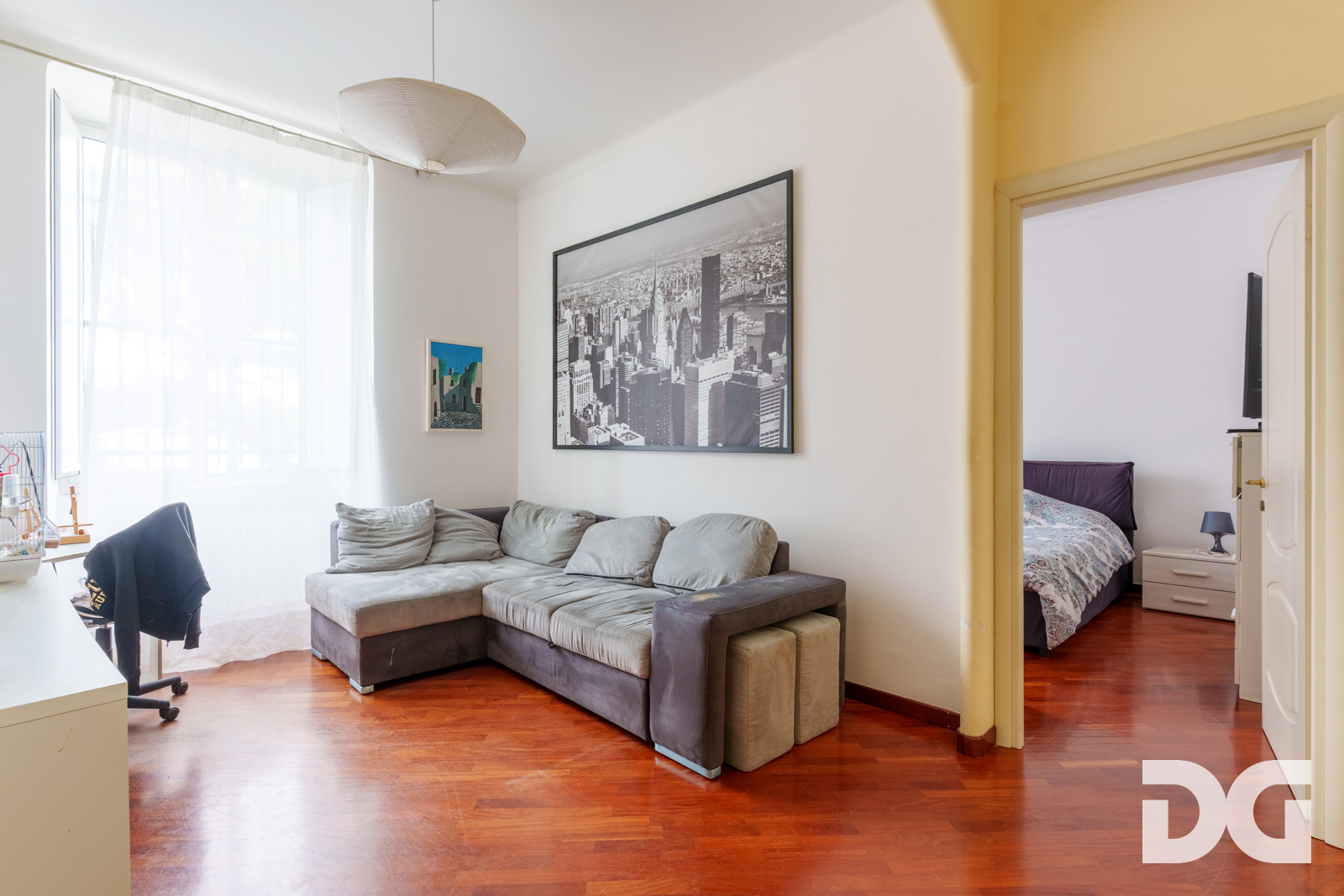 Immobiliare Del Guasta CARIGNANO – VIA DELLE CAPPUCCINE ORDINATI MQ.103 