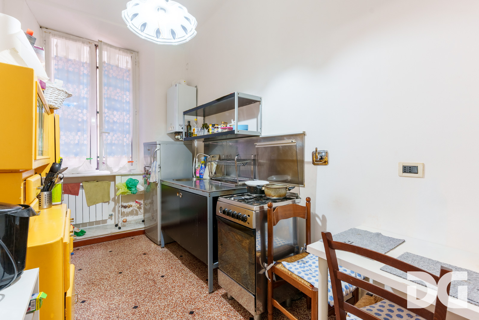 Immobiliare Del Guasta CARIGNANO – VIA DELLE CAPPUCCINE ORDINATI MQ.103 
