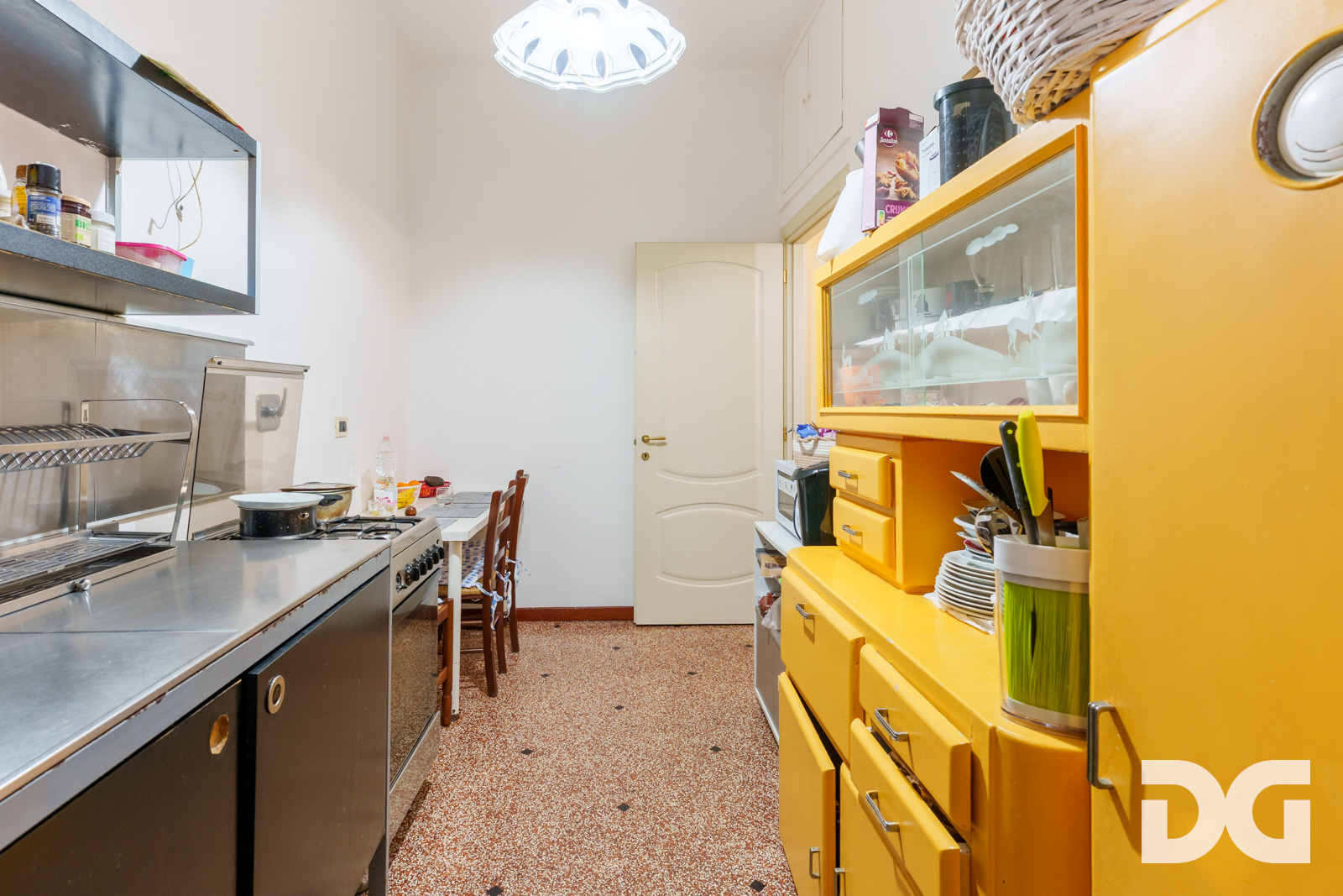 Immobiliare Del Guasta CARIGNANO – VIA DELLE CAPPUCCINE ORDINATI MQ.103 