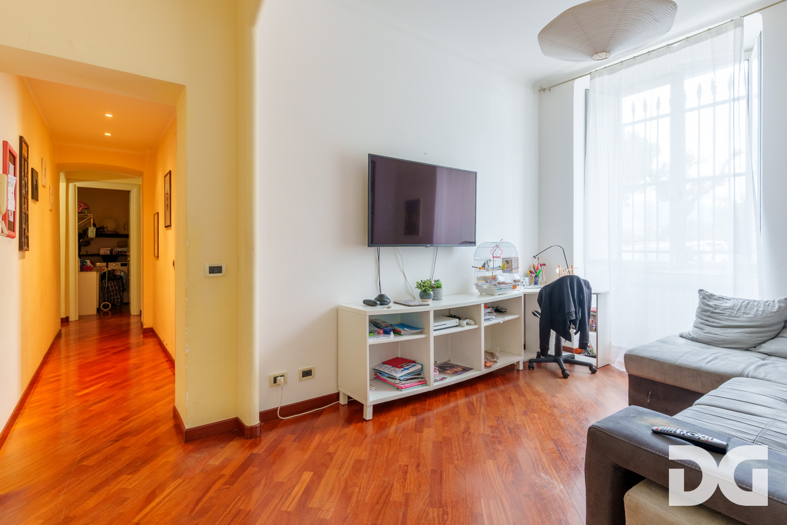 Immobiliare Del Guasta CARIGNANO – VIA DELLE CAPPUCCINE ORDINATI MQ.103 