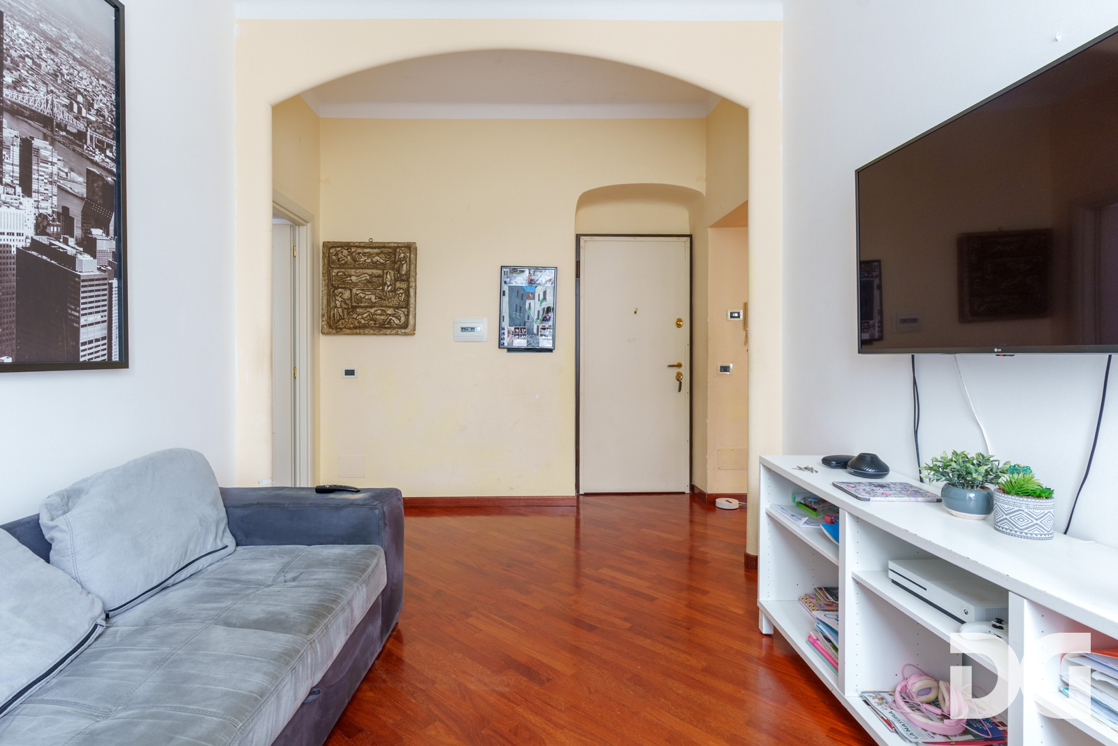 Immobiliare Del Guasta CARIGNANO – VIA DELLE CAPPUCCINE ORDINATI MQ.103 