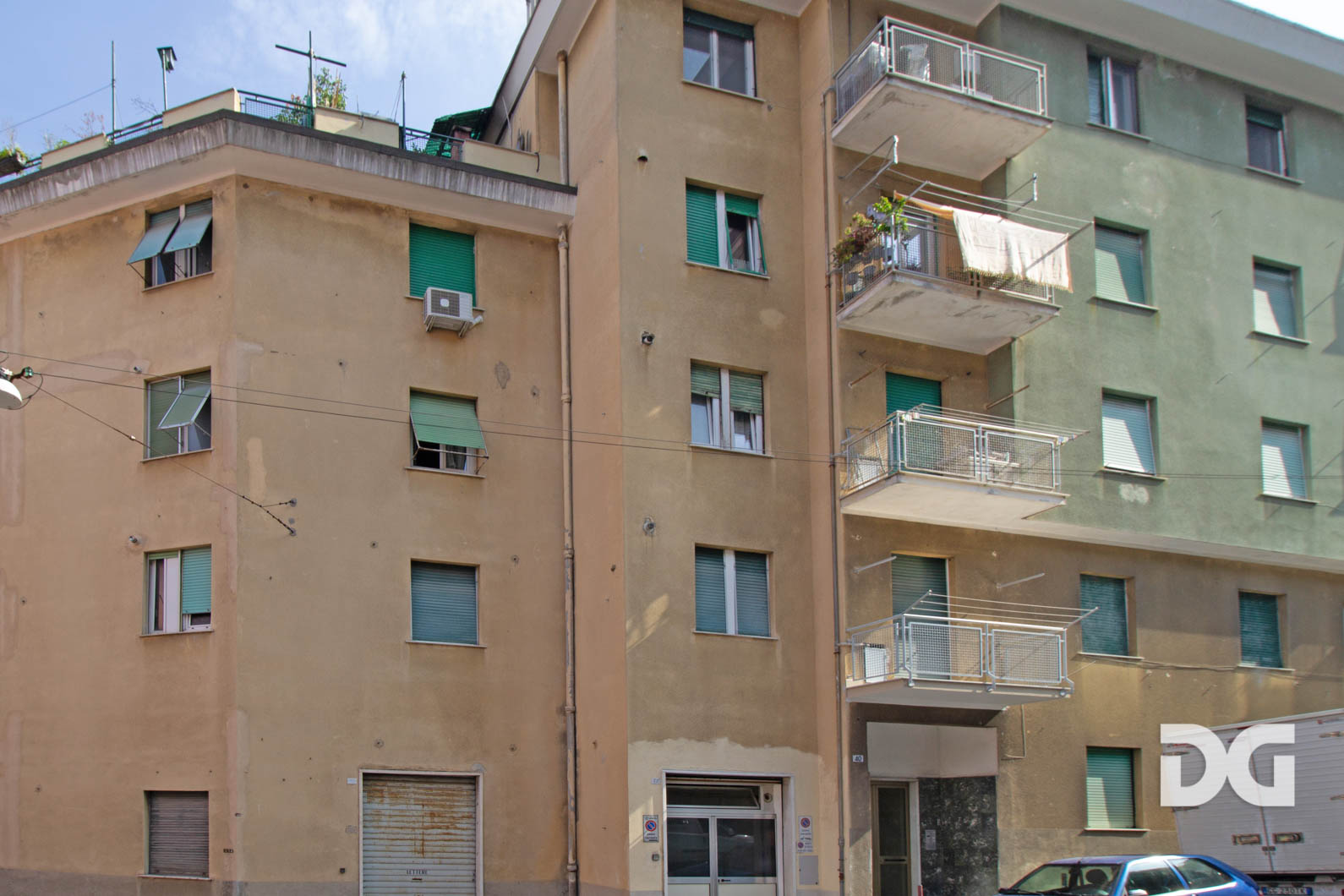 Immobiliare Del Guasta VIA BERGHINI – ORDINATI MQ. 63 