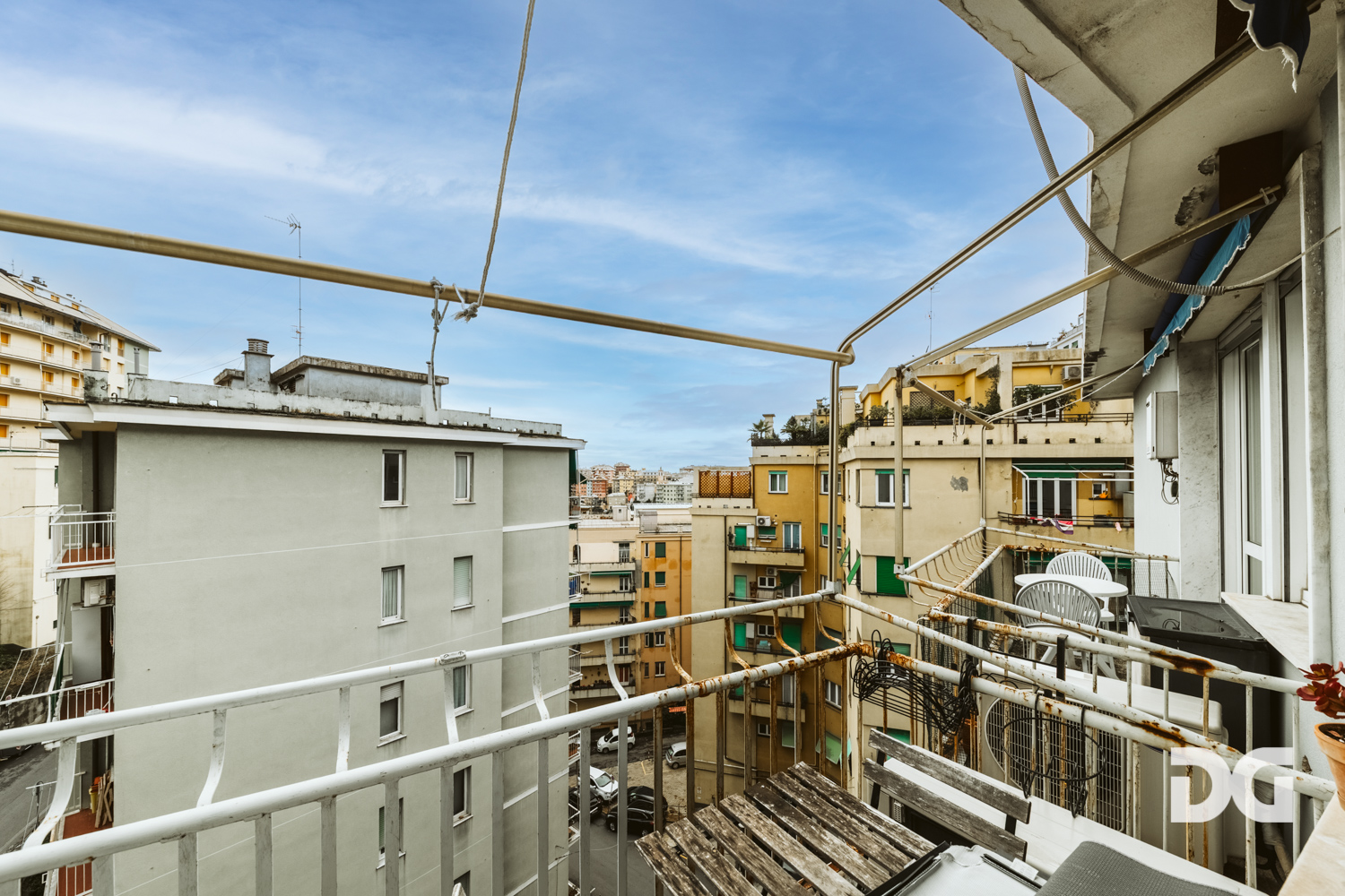 Immobiliare Del Guasta BORGORATTI VIA SAPETO – LUMINOSI MQ. 136 