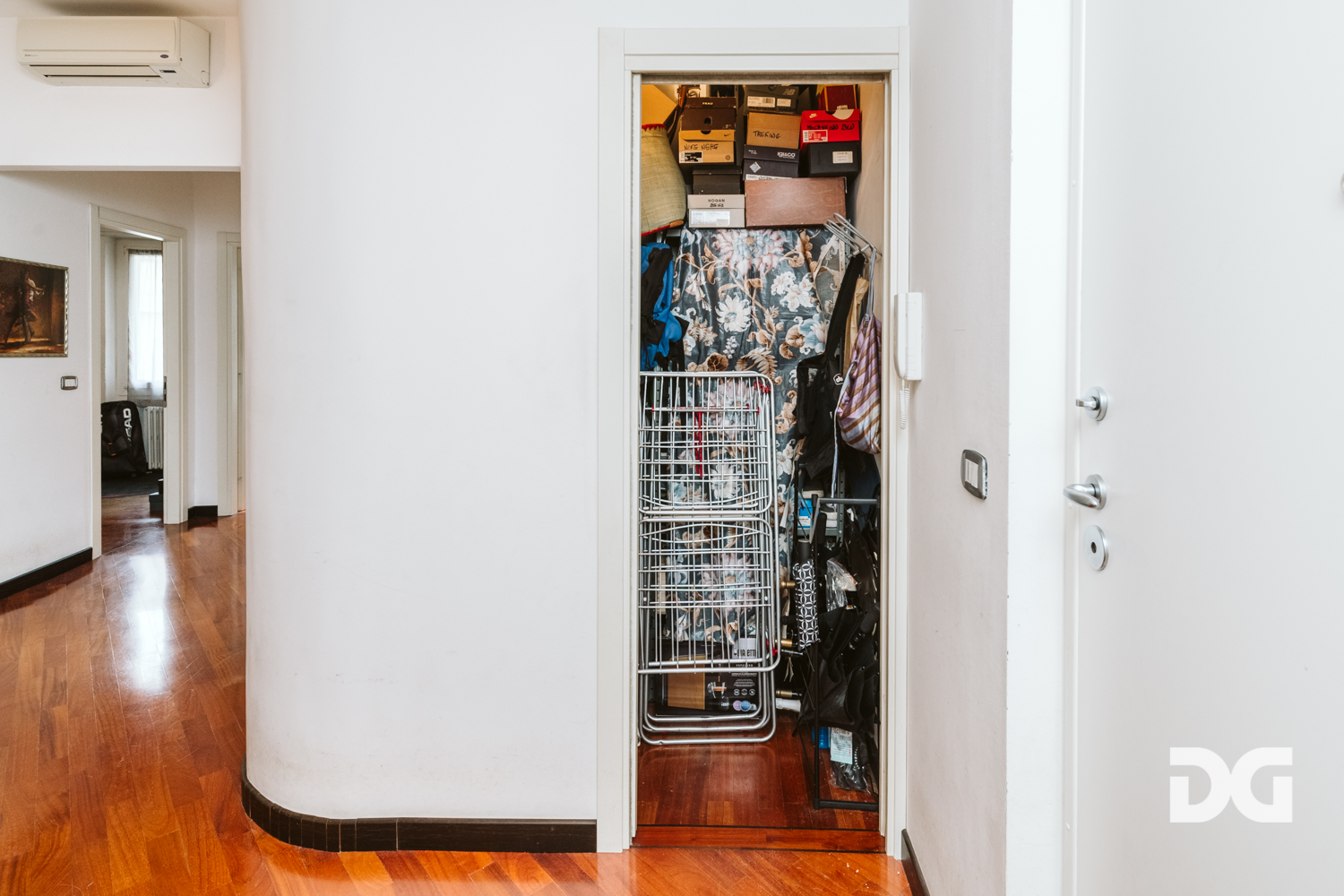 Immobiliare Del Guasta BORGORATTI VIA SAPETO – LUMINOSI MQ. 136 