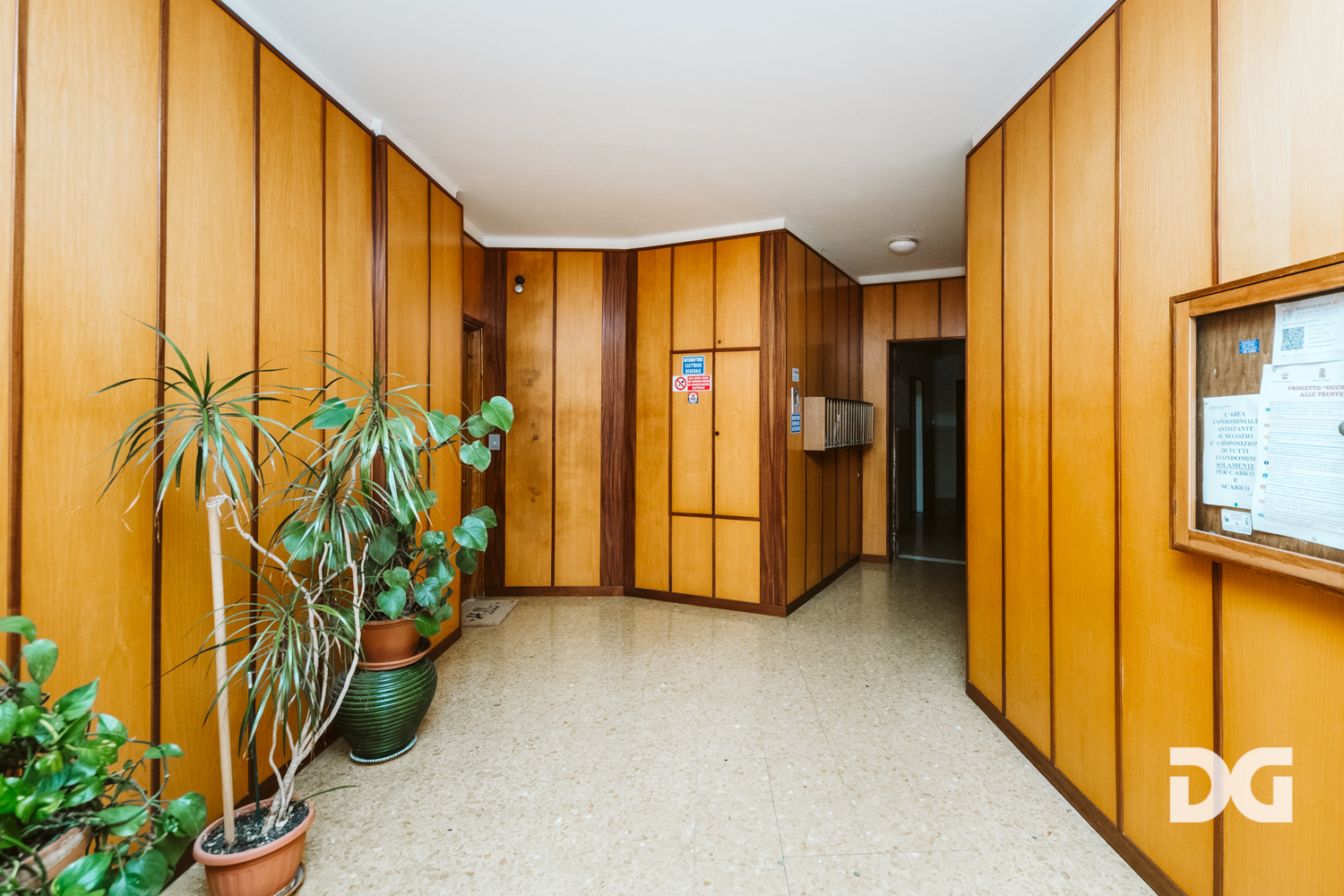 Immobiliare Del Guasta BORGORATTI VIA SAPETO – LUMINOSI MQ. 136 