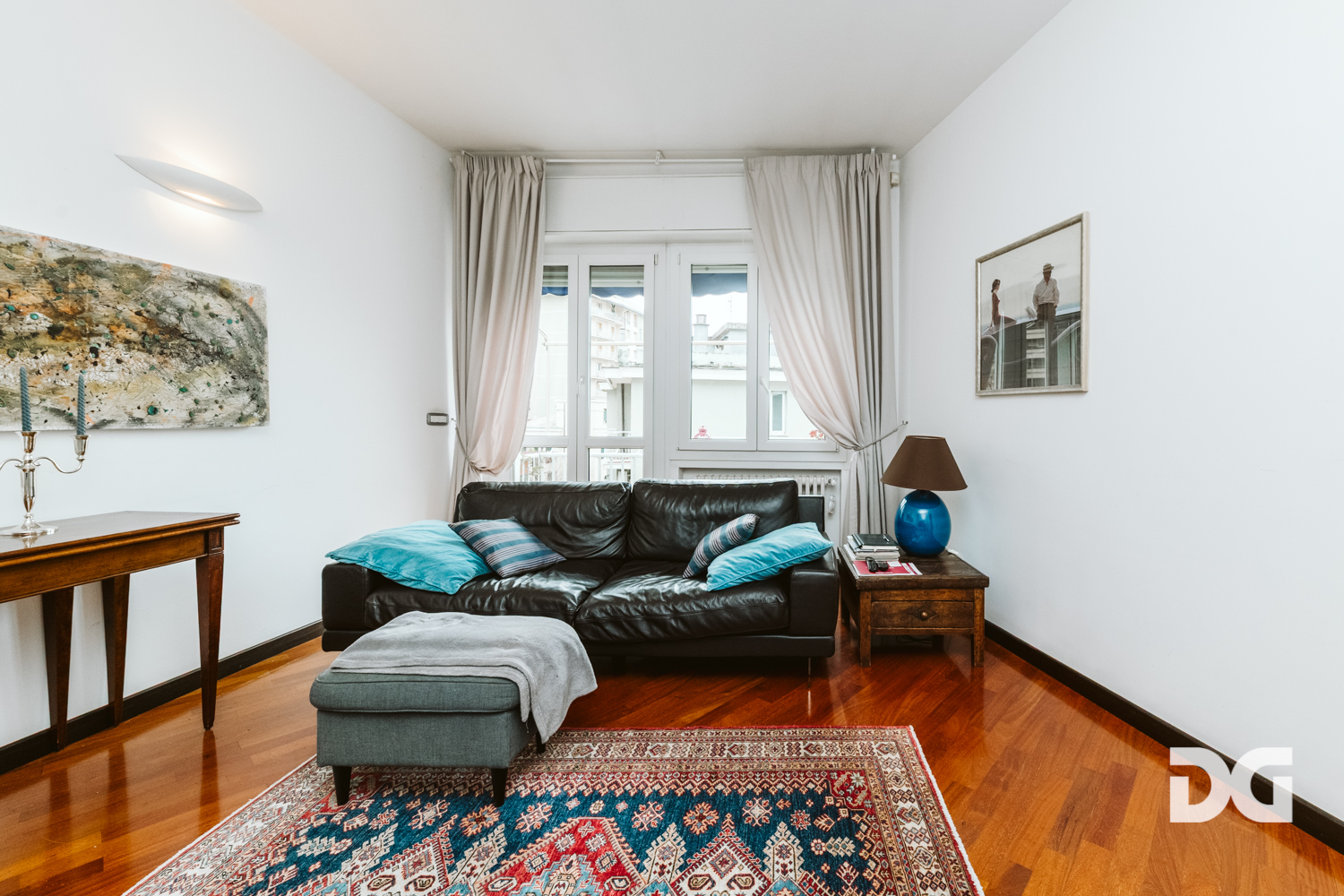 Immobiliare Del Guasta BORGORATTI VIA SAPETO – LUMINOSI MQ. 136 