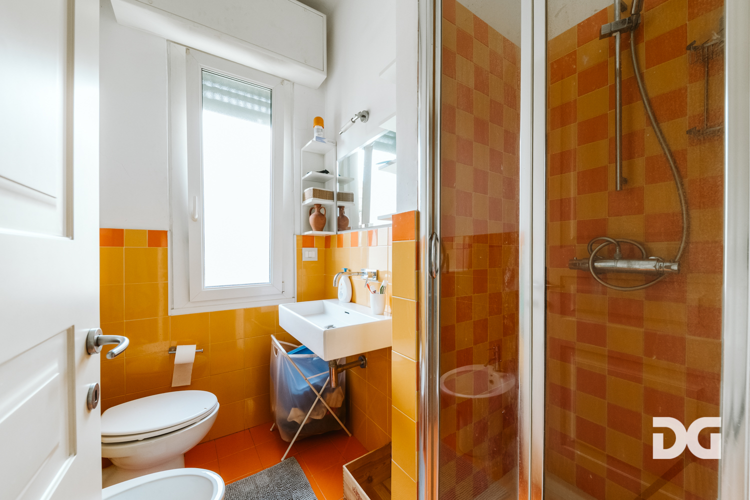 Immobiliare Del Guasta BORGORATTI VIA SAPETO – LUMINOSI MQ. 136 