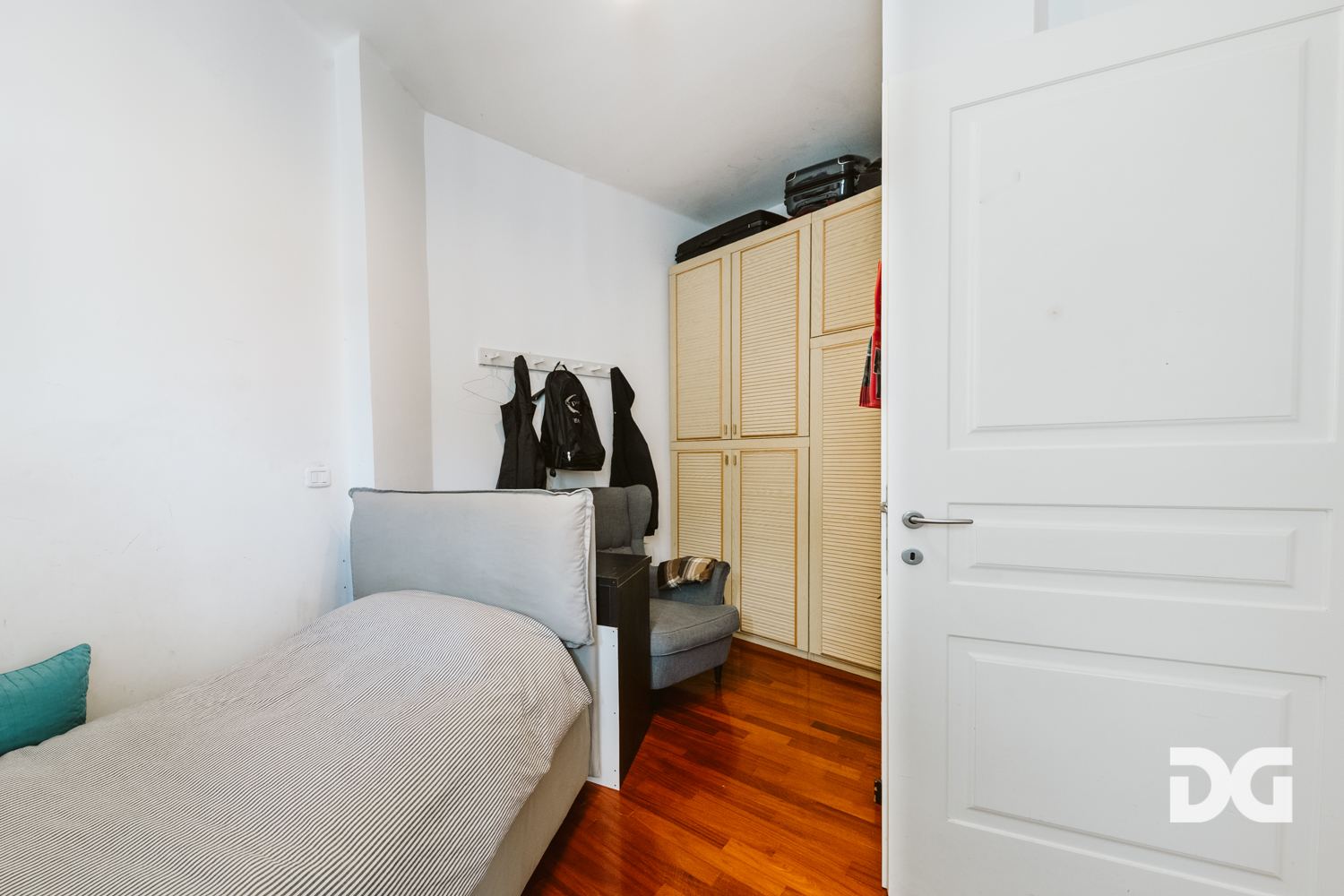 Immobiliare Del Guasta BORGORATTI VIA SAPETO – LUMINOSI MQ. 136 