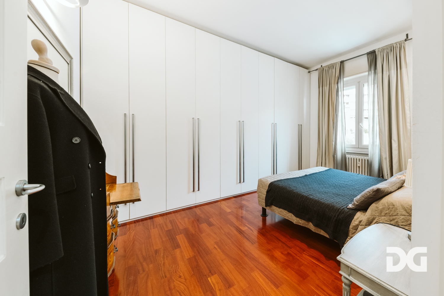 Immobiliare Del Guasta BORGORATTI VIA SAPETO – LUMINOSI MQ. 136 