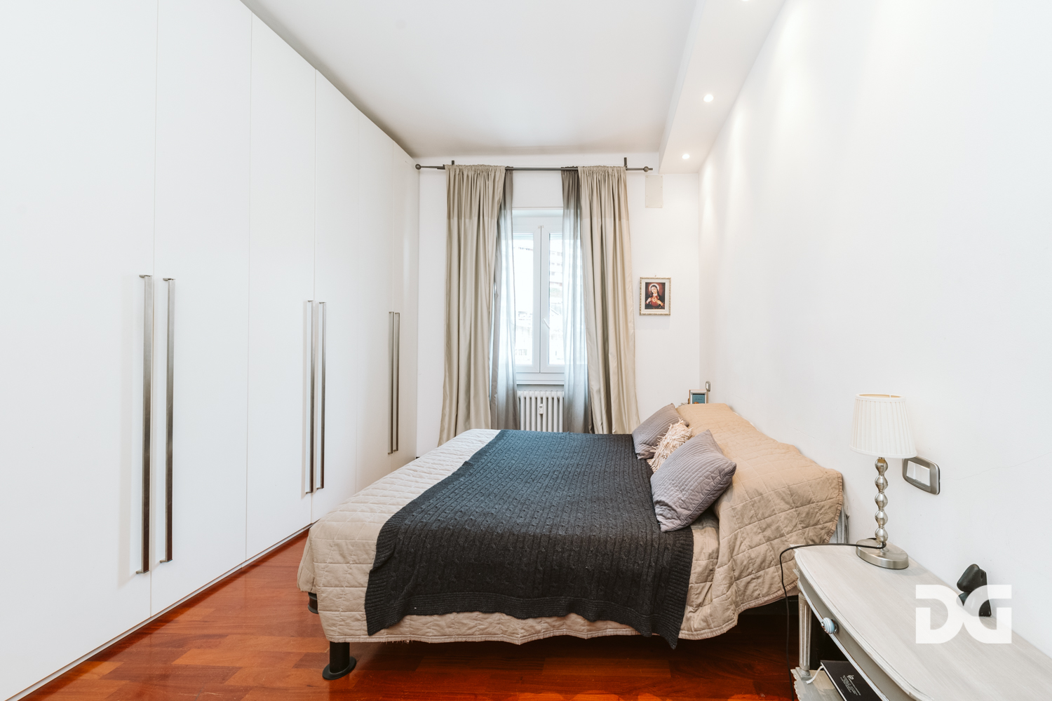 Immobiliare Del Guasta BORGORATTI VIA SAPETO – LUMINOSI MQ. 136 