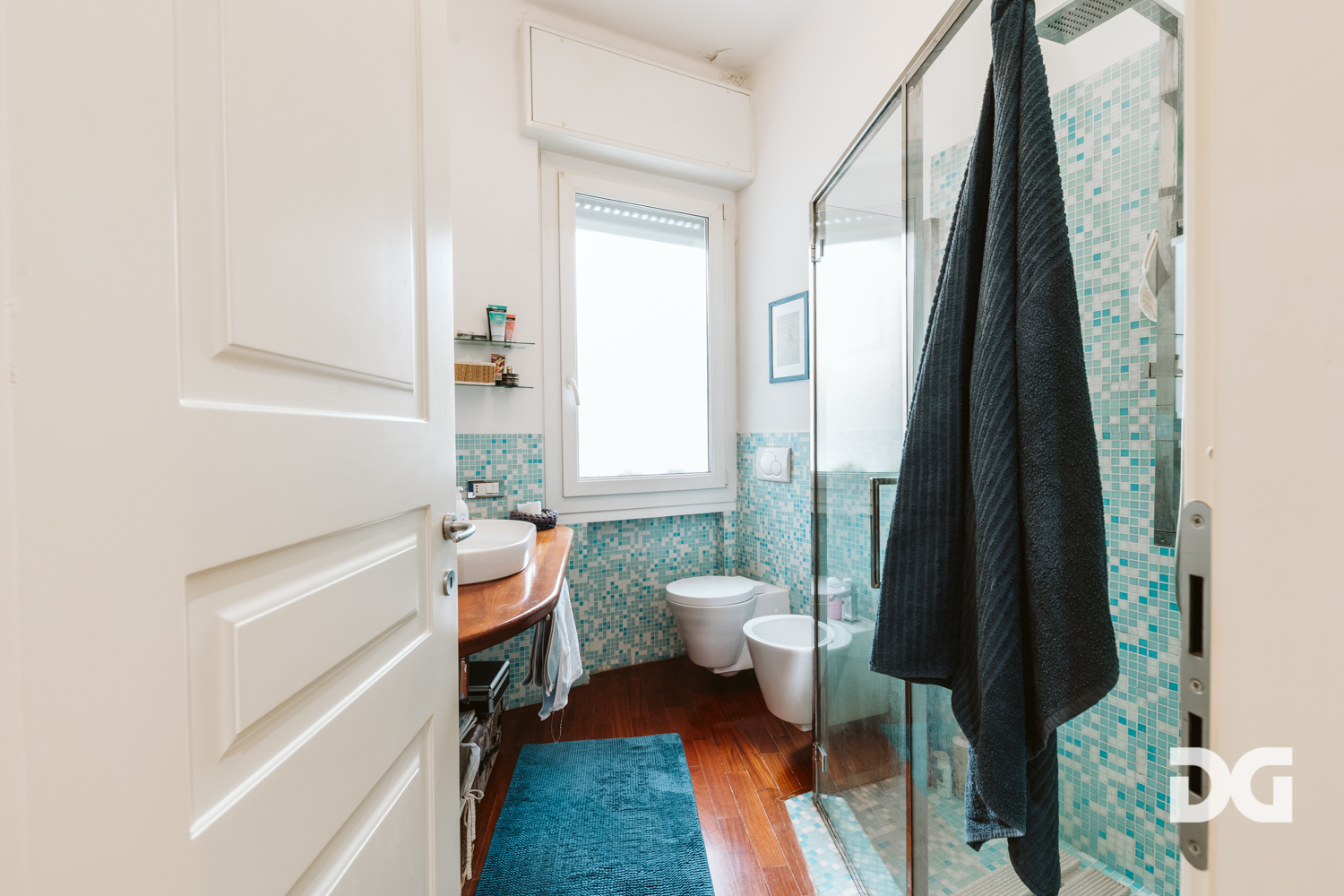 Immobiliare Del Guasta BORGORATTI VIA SAPETO – LUMINOSI MQ. 136 