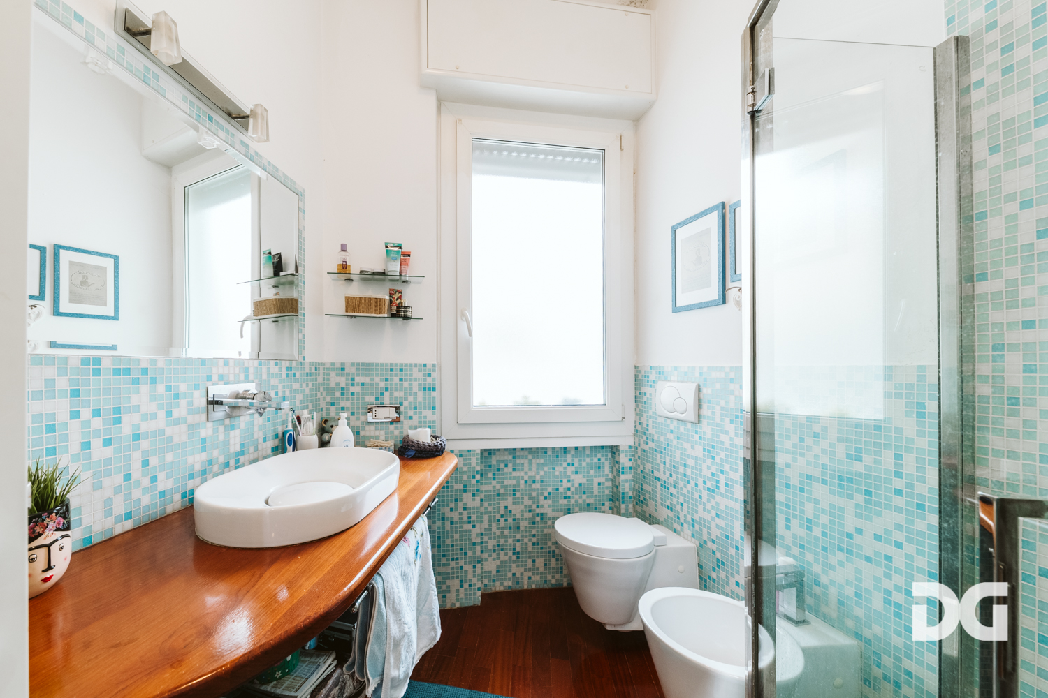 Immobiliare Del Guasta BORGORATTI VIA SAPETO – LUMINOSI MQ. 136 