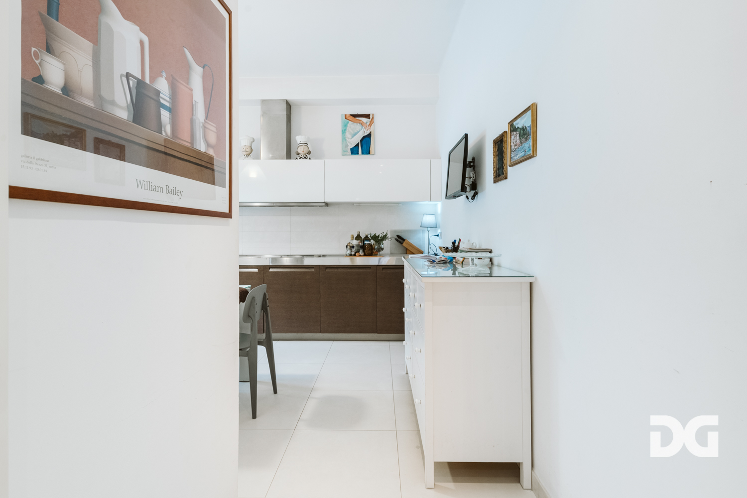 Immobiliare Del Guasta BORGORATTI VIA SAPETO – LUMINOSI MQ. 136 