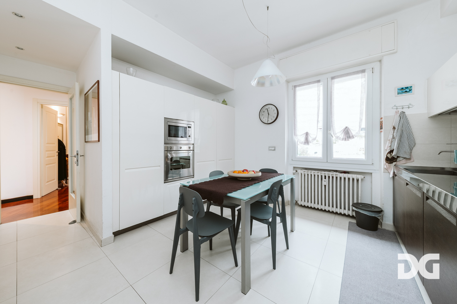 Immobiliare Del Guasta BORGORATTI VIA SAPETO – LUMINOSI MQ. 136 