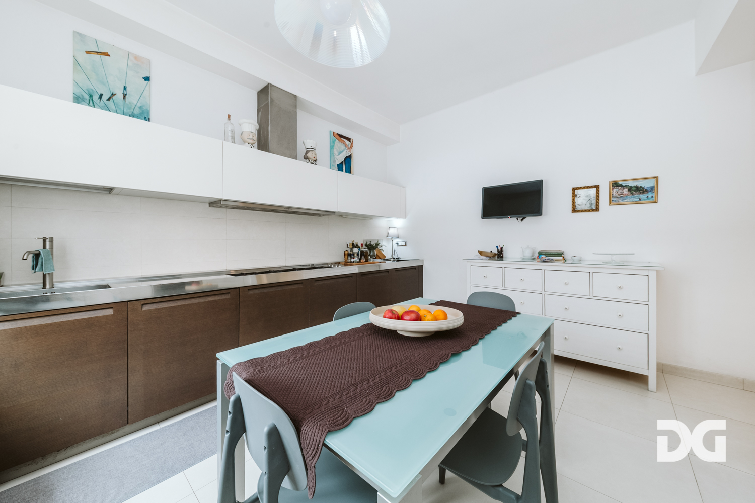 Immobiliare Del Guasta BORGORATTI VIA SAPETO – LUMINOSI MQ. 136 