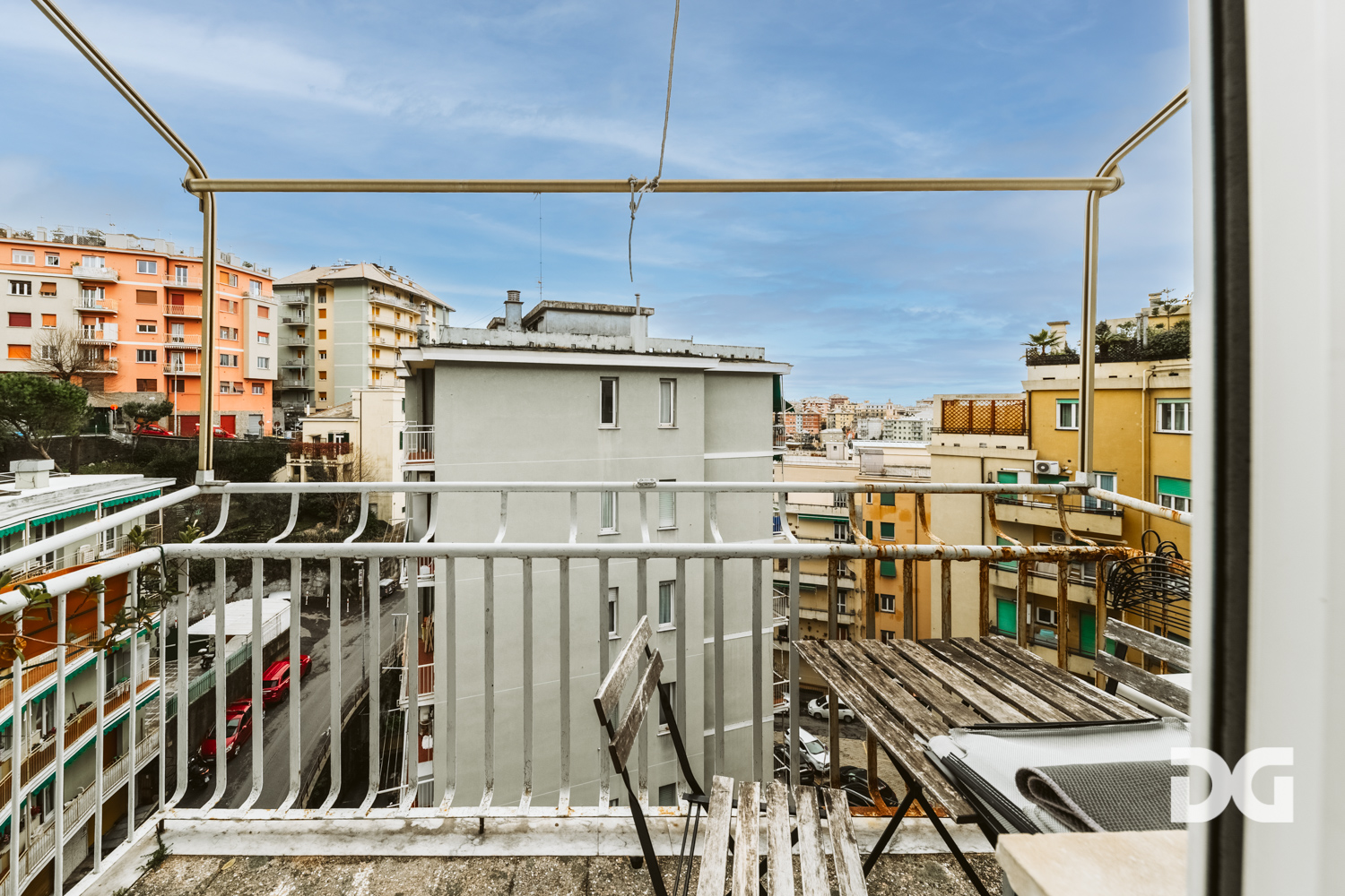 Immobiliare Del Guasta BORGORATTI VIA SAPETO – LUMINOSI MQ. 136 