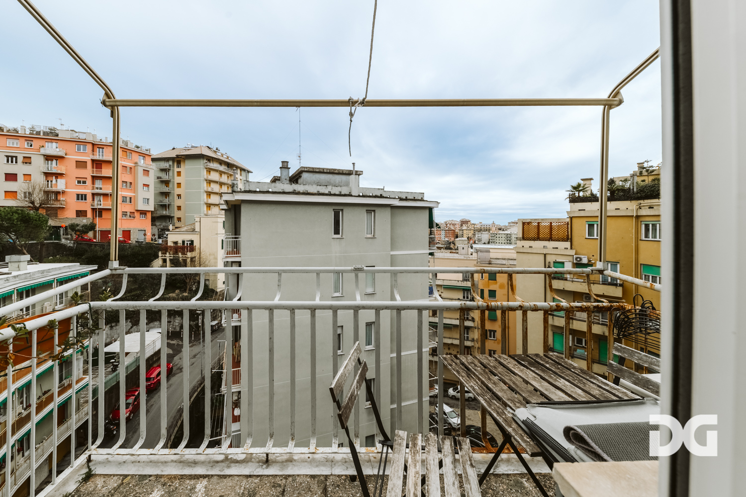 Immobiliare Del Guasta BORGORATTI VIA SAPETO – LUMINOSI MQ. 136 