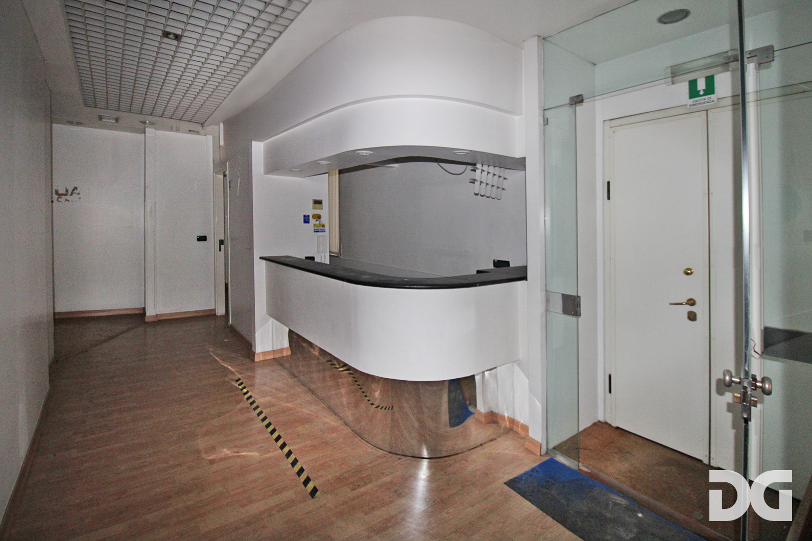 Immobiliare Del Guasta CENTRO – LARGO ARCHIMEDE UFFICIO MQ. 334 