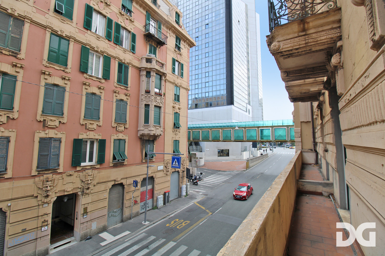 Immobiliare Del Guasta CENTRO – LARGO ARCHIMEDE UFFICIO MQ. 334 