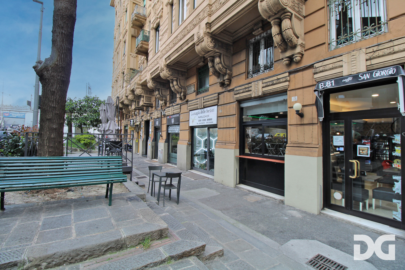 Immobiliare Del Guasta CENTRO – LARGO ARCHIMEDE UFFICIO MQ. 334 