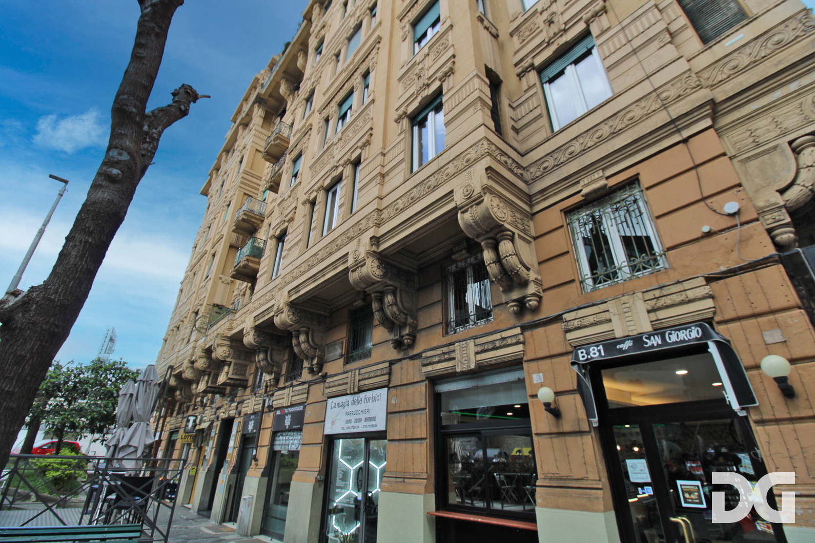 Immobiliare Del Guasta CENTRO – LARGO ARCHIMEDE UFFICIO MQ. 334 