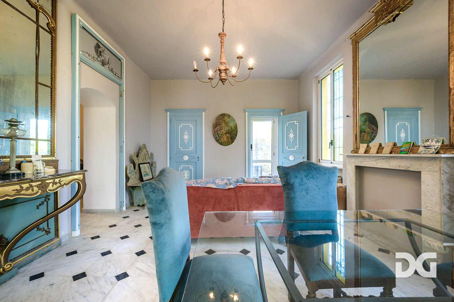 Immobiliare Del Guasta ALBISSOLA MARINA – VIA LUCCOLI IN VILLA – MQ. 110 CON GRANDE GIARDINO 