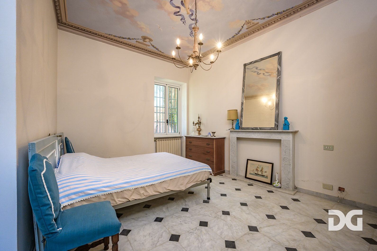 Immobiliare Del Guasta ALBISSOLA MARINA – VIA LUCCOLI IN VILLA – MQ. 110 CON GRANDE GIARDINO 