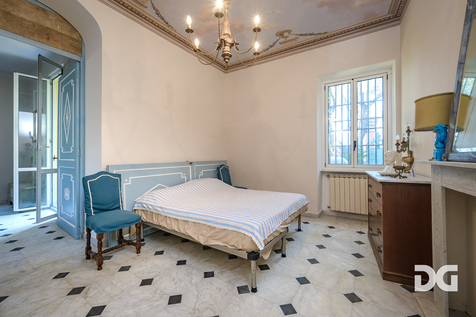 Immobiliare Del Guasta ALBISSOLA MARINA – VIA LUCCOLI IN VILLA – MQ. 110 CON GRANDE GIARDINO 