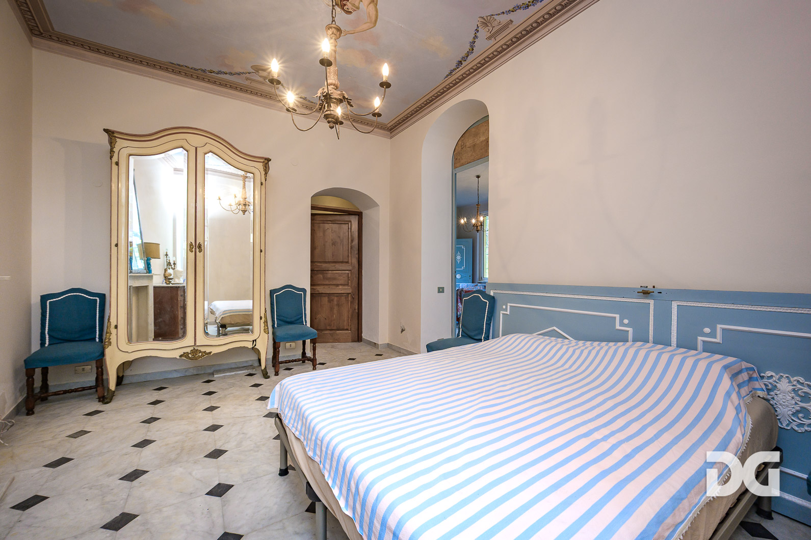 Immobiliare Del Guasta ALBISSOLA MARINA – VIA LUCCOLI IN VILLA – MQ. 110 CON GRANDE GIARDINO 