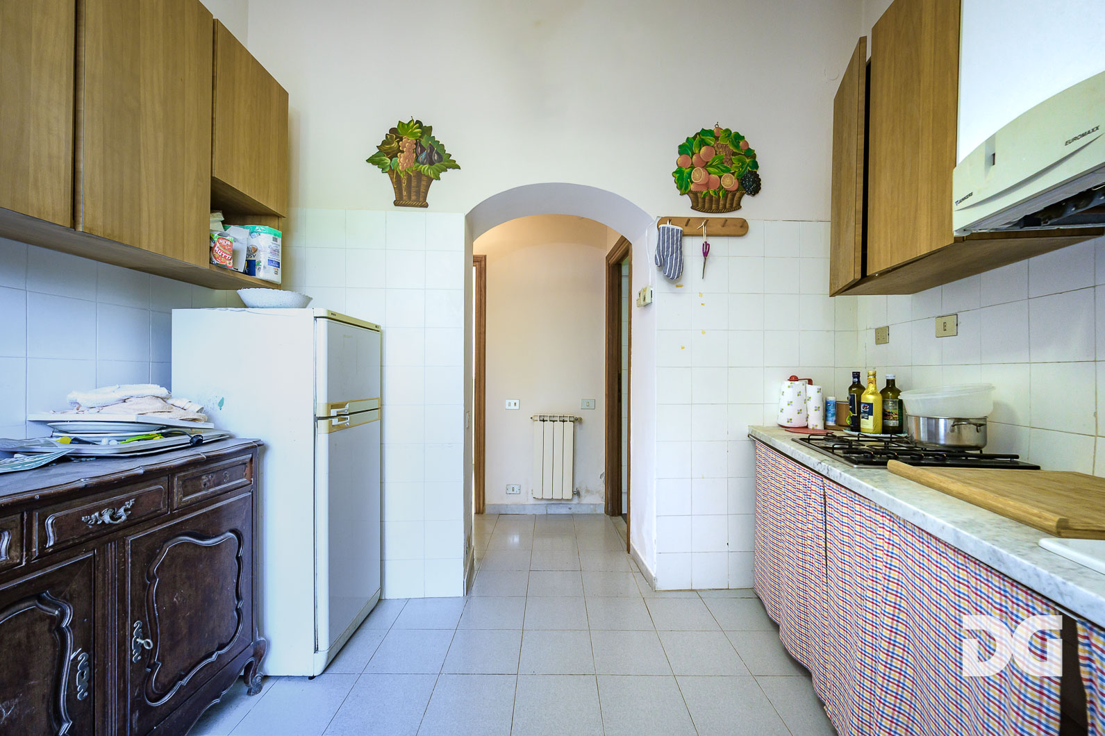Immobiliare Del Guasta ALBISSOLA MARINA – VIA LUCCOLI IN VILLA – MQ. 110 CON GRANDE GIARDINO 