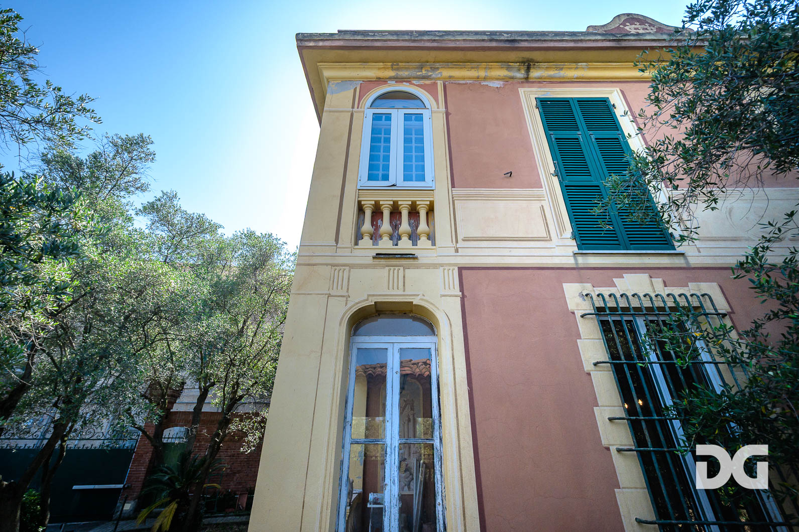 Immobiliare Del Guasta ALBISSOLA MARINA – VIA LUCCOLI IN VILLA – MQ. 110 CON GRANDE GIARDINO 