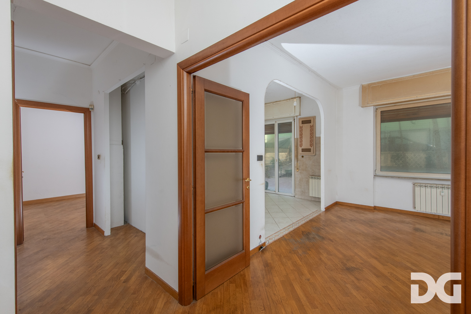 Immobiliare Del Guasta PEGLI VIA OPISSO – MQ.102 CON GIARDINO IN CONTESTO PRIVATO 