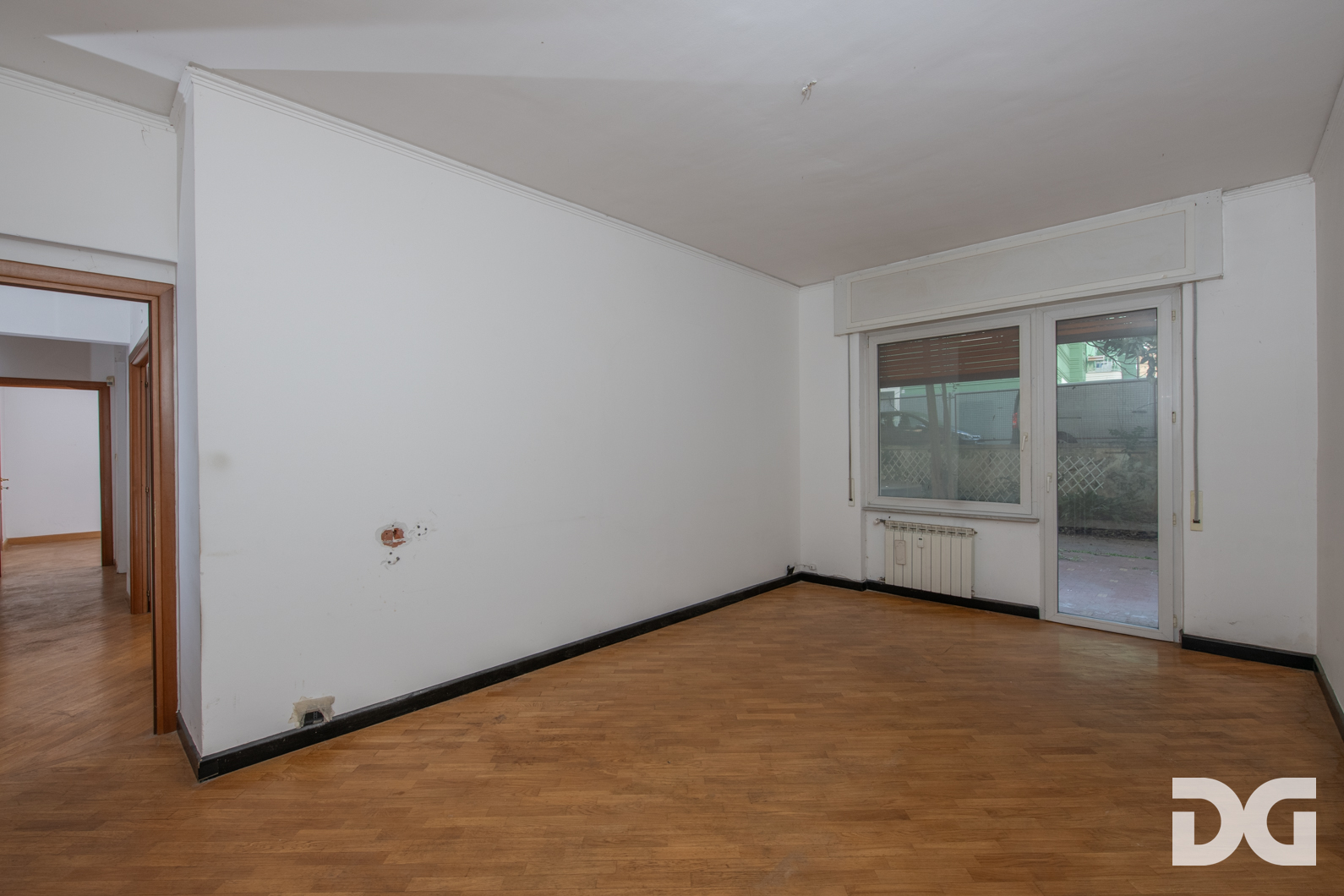 Immobiliare Del Guasta PEGLI VIA OPISSO – MQ.102 CON GIARDINO IN CONTESTO PRIVATO 