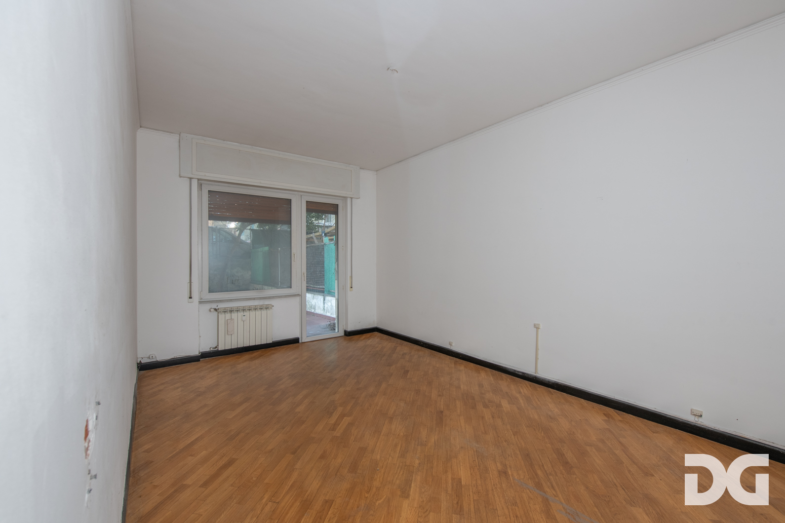 Immobiliare Del Guasta PEGLI VIA OPISSO – MQ.102 CON GIARDINO IN CONTESTO PRIVATO 