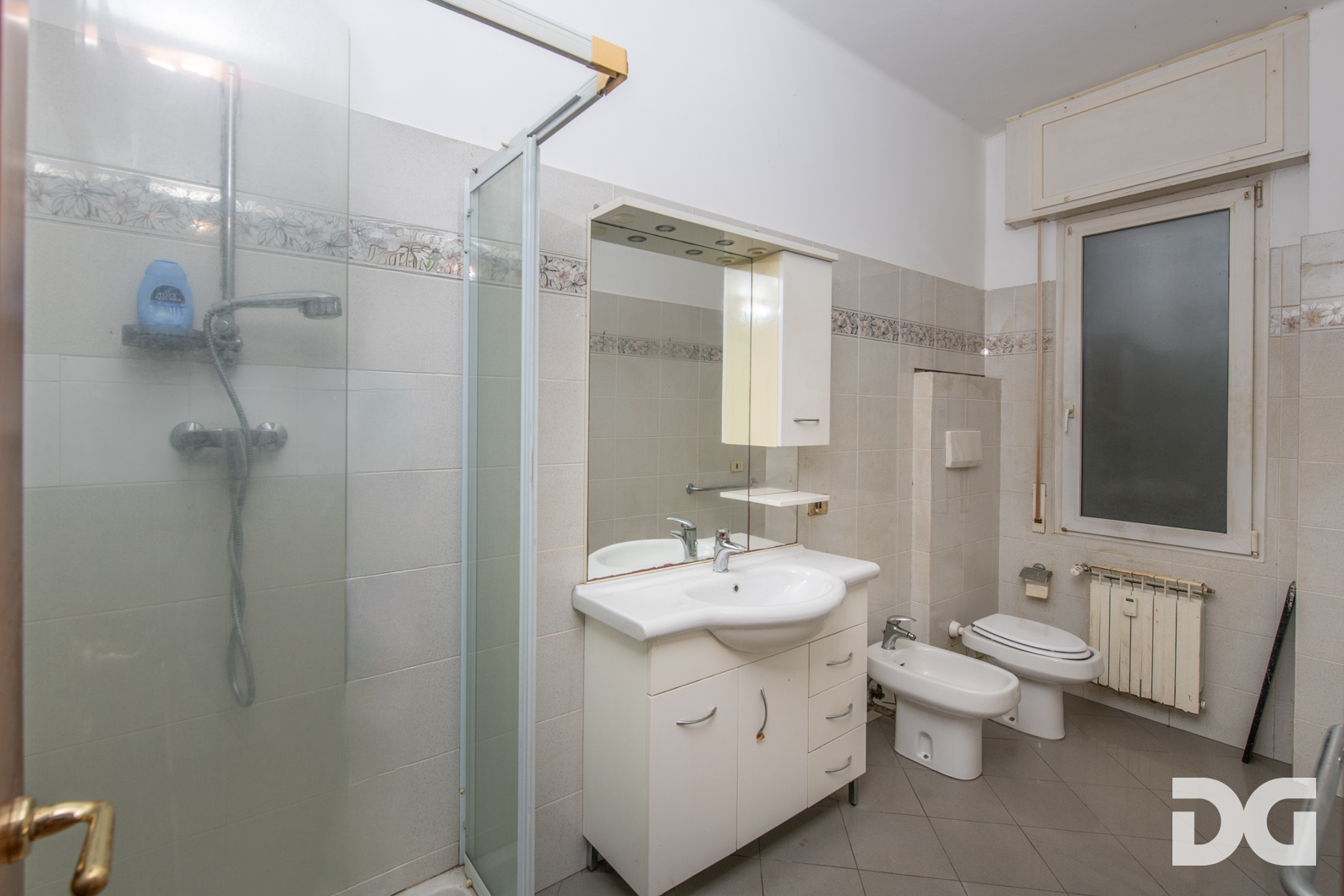 Immobiliare Del Guasta PEGLI VIA OPISSO – MQ.102 CON GIARDINO IN CONTESTO PRIVATO 