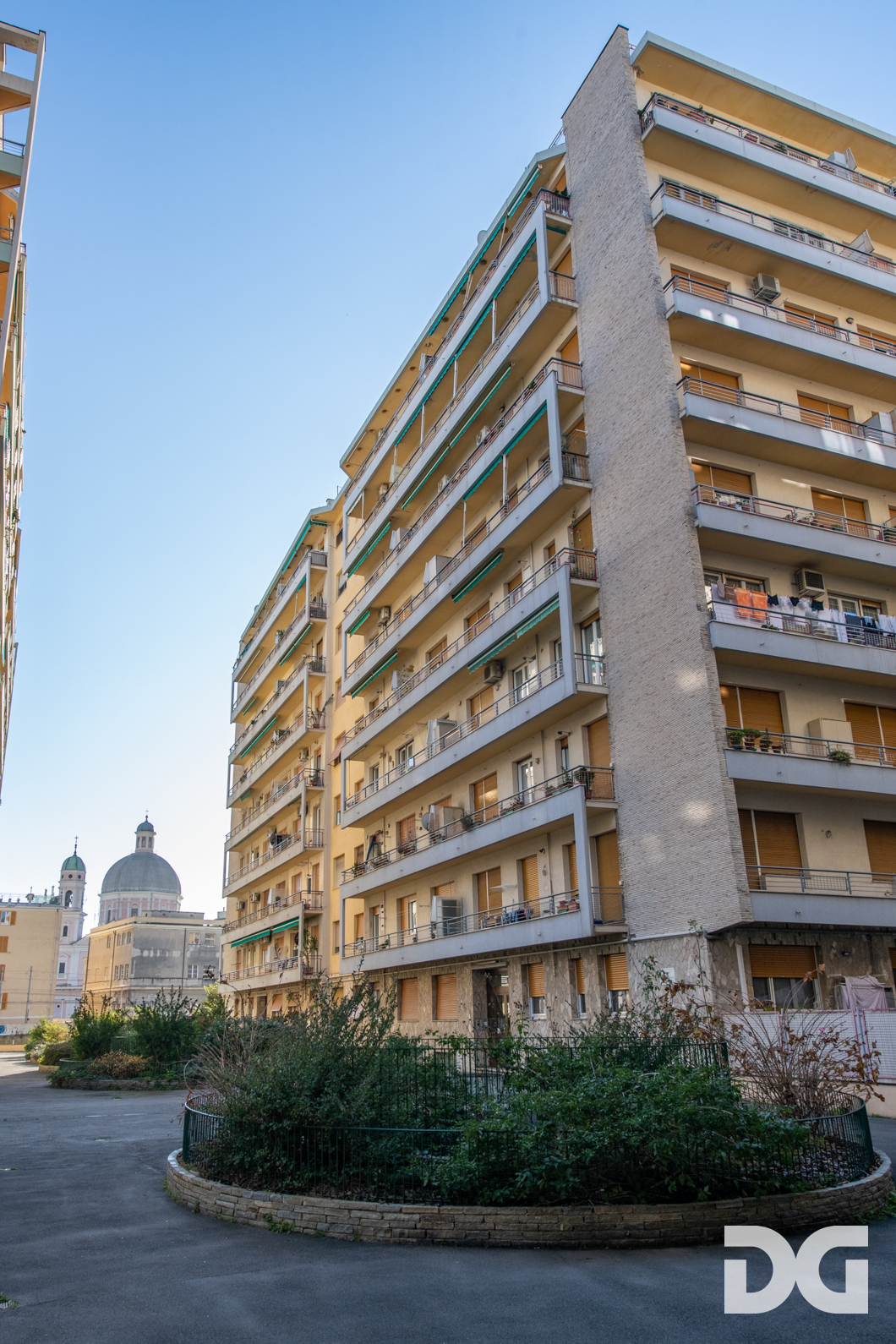 Immobiliare Del Guasta PEGLI VIA OPISSO – MQ.102 CON GIARDINO IN CONTESTO PRIVATO 