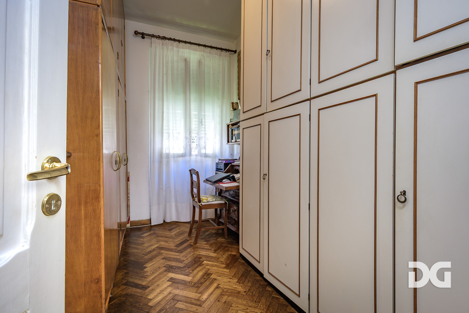 Immobiliare Del Guasta GROPALLO ADIACENZE – NUDA PROPRIETA’ - USUFRUTTUARIA 89 ANNI - ATTICO MQ. 115 GRANDE TERRAZZO 