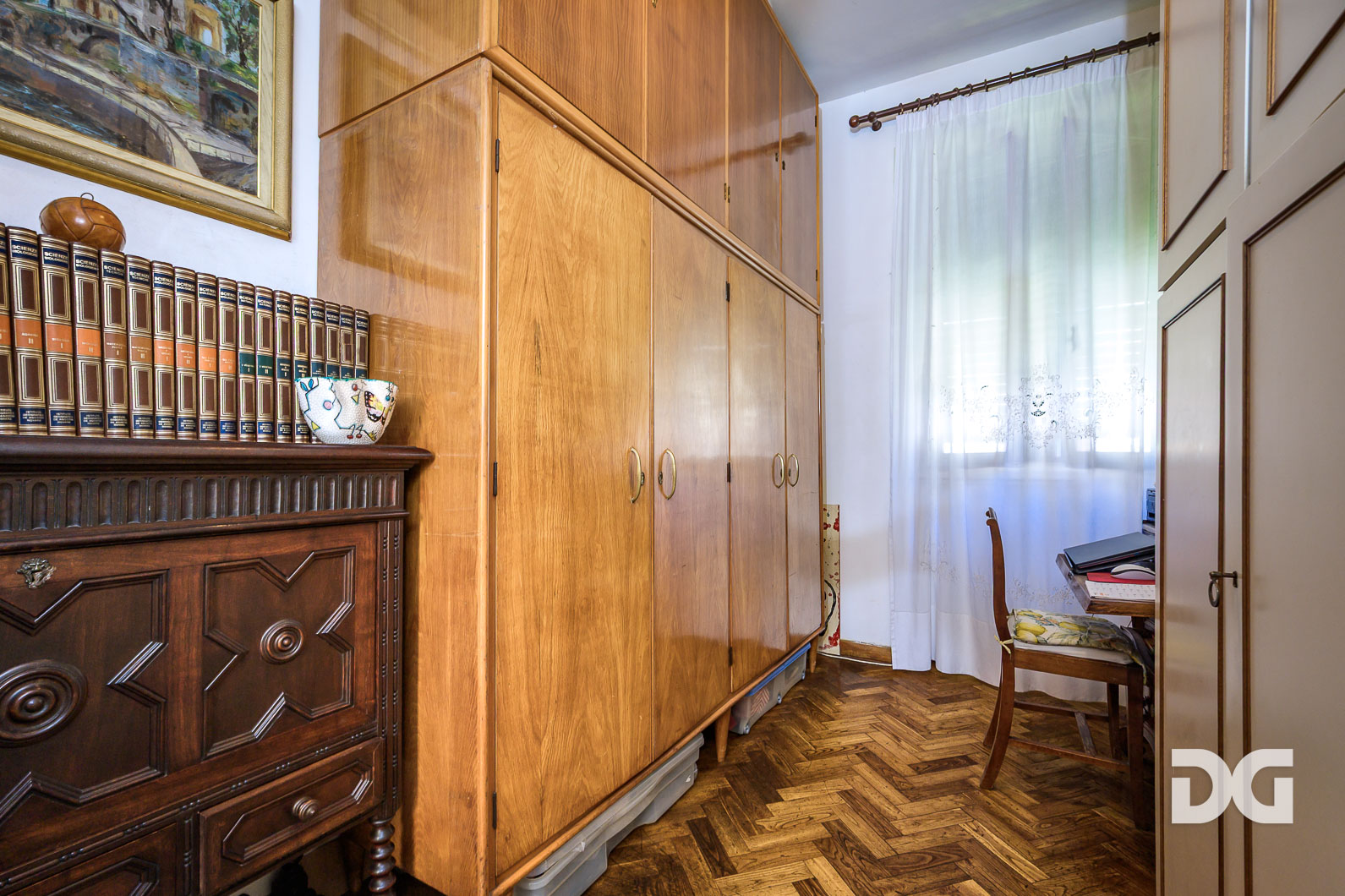 Immobiliare Del Guasta GROPALLO ADIACENZE – NUDA PROPRIETA’ - USUFRUTTUARIA 89 ANNI - ATTICO MQ. 115 GRANDE TERRAZZO 