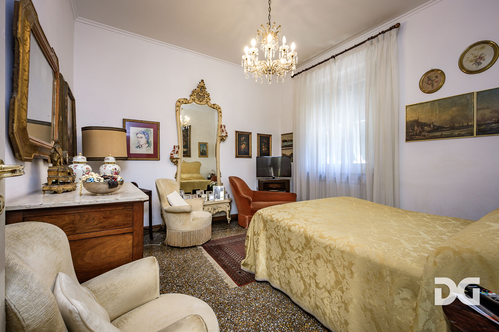 Immobiliare Del Guasta GROPALLO ADIACENZE – NUDA PROPRIETA’ - USUFRUTTUARIA 89 ANNI - ATTICO MQ. 115 GRANDE TERRAZZO 