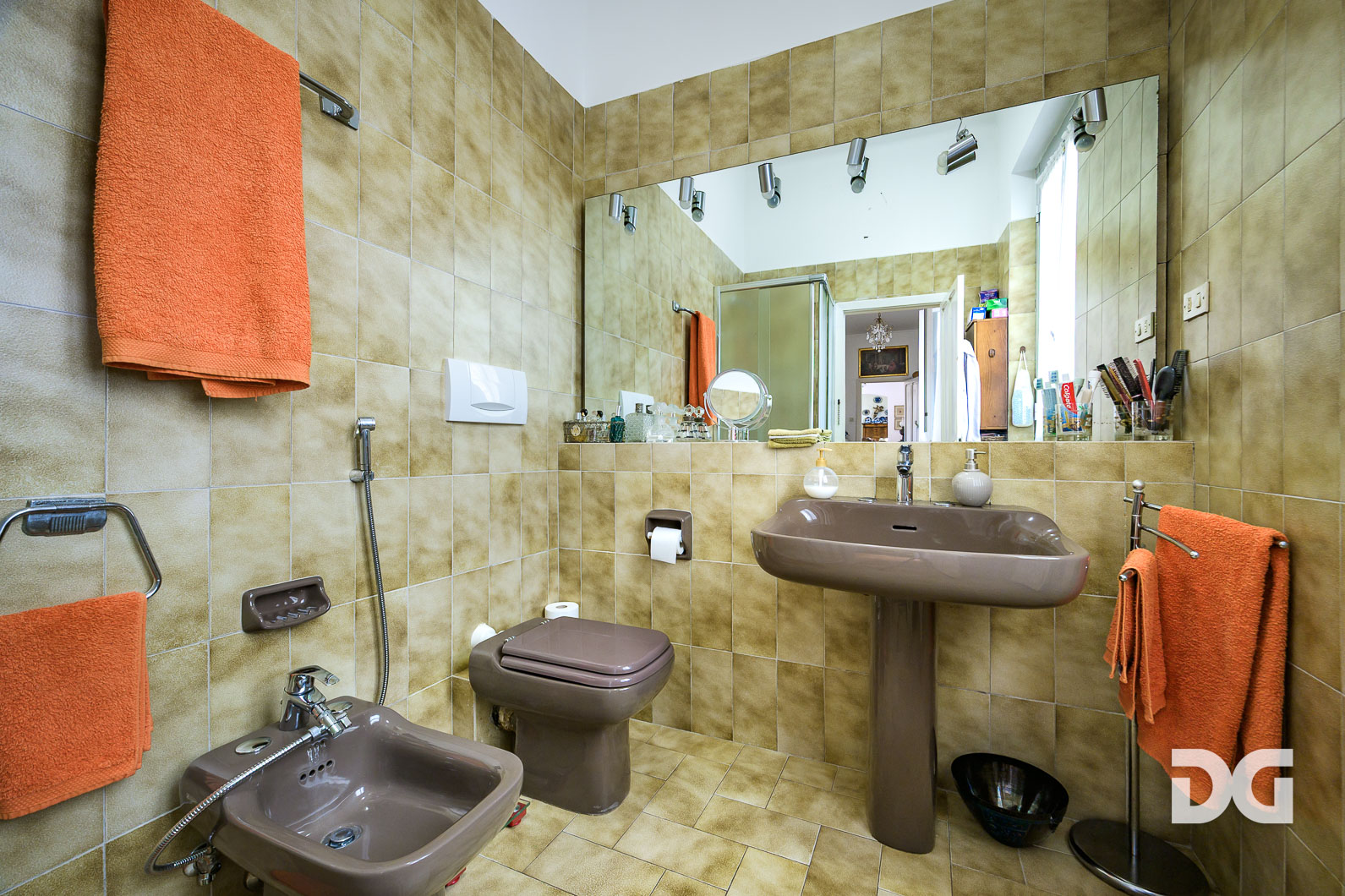 Immobiliare Del Guasta GROPALLO ADIACENZE – NUDA PROPRIETA’ - USUFRUTTUARIA 89 ANNI - ATTICO MQ. 115 GRANDE TERRAZZO 