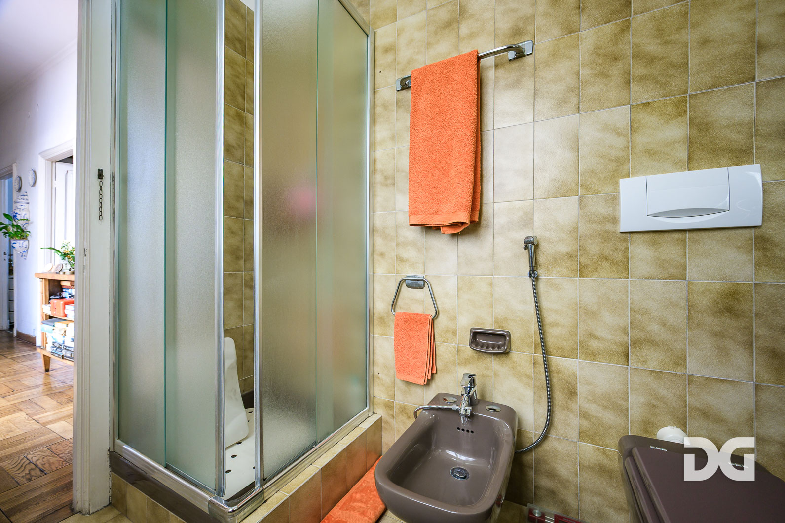 Immobiliare Del Guasta GROPALLO ADIACENZE – NUDA PROPRIETA’ - USUFRUTTUARIA 89 ANNI - ATTICO MQ. 115 GRANDE TERRAZZO 