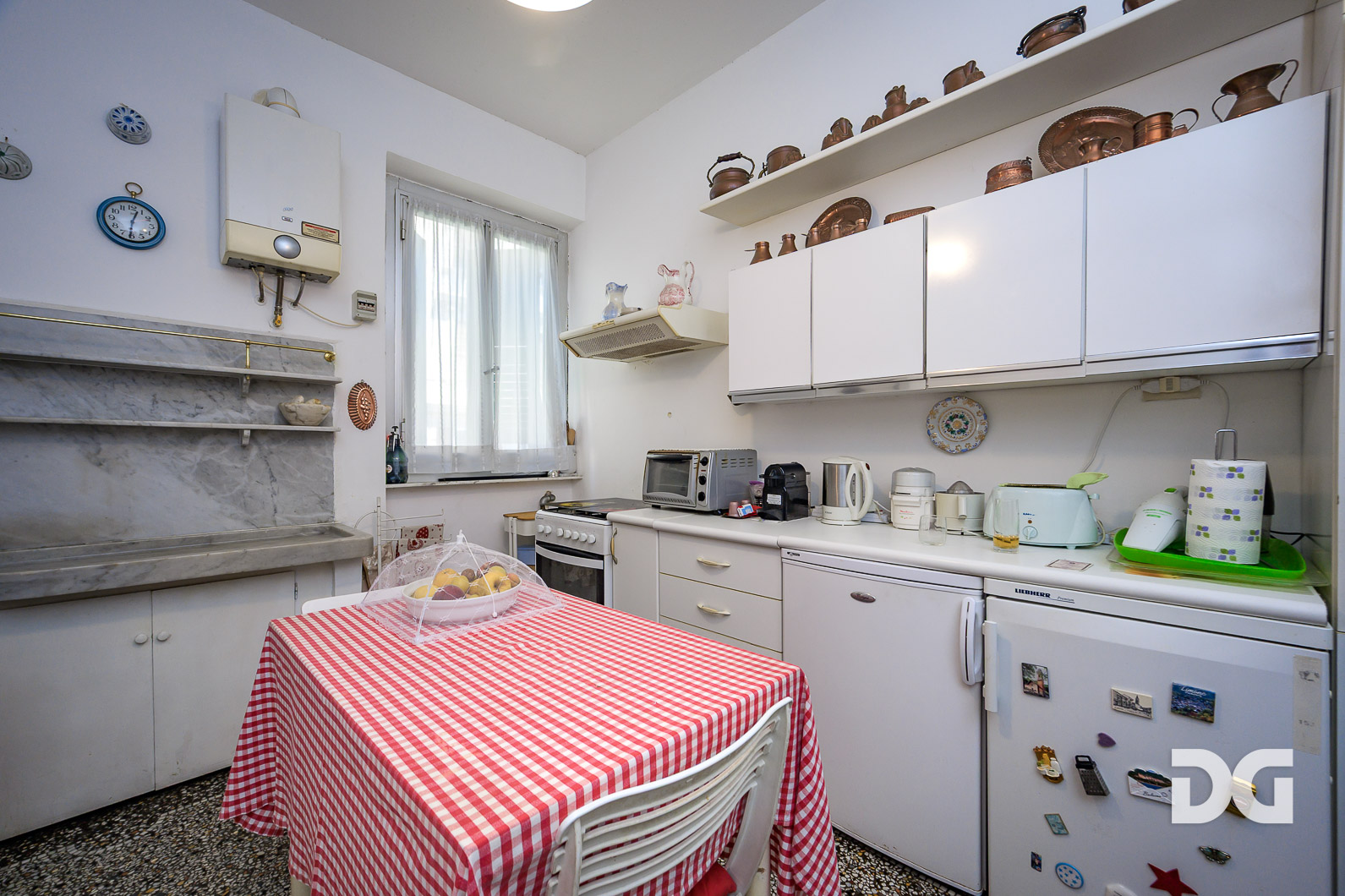 Immobiliare Del Guasta GROPALLO ADIACENZE – NUDA PROPRIETA’ - USUFRUTTUARIA 89 ANNI - ATTICO MQ. 115 GRANDE TERRAZZO 