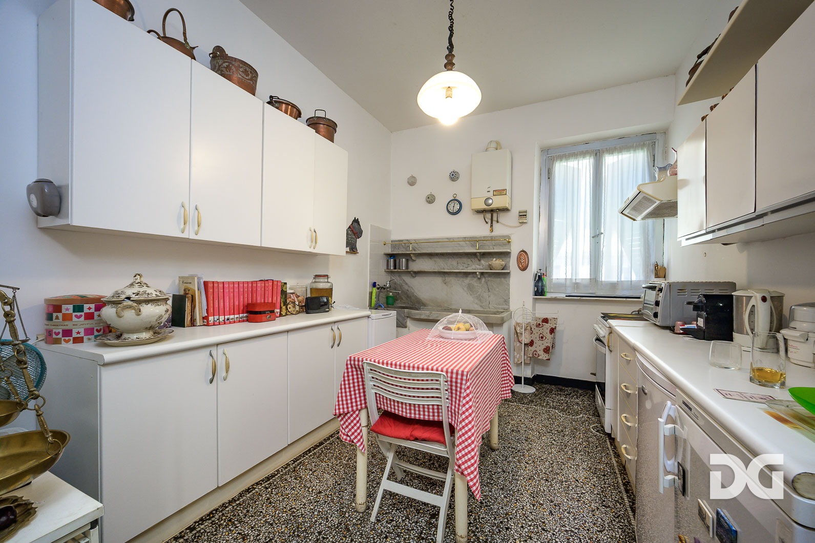 Immobiliare Del Guasta GROPALLO ADIACENZE – NUDA PROPRIETA’ - USUFRUTTUARIA 89 ANNI - ATTICO MQ. 115 GRANDE TERRAZZO 